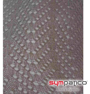 Lusana Fashion Kniestrümpfe Jasera in grau