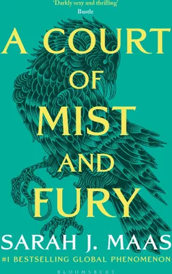 Produktbild von A Court of Mist and Fury. Acotar Adult Edition