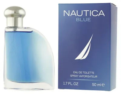Obrázek produktu pro Nautica Blue toaletní voda pro muže 50 ml