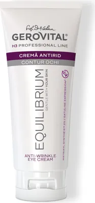 Produktbild von Gerovital Anti-Falten-Augencreme 100 ML