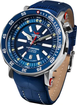 Produktbild von Vostok Europe Herren uhr - NH35A-620A634