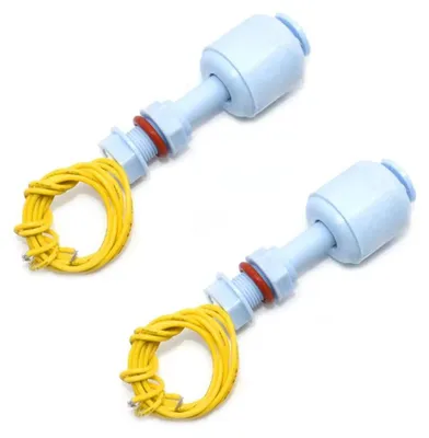 Wasserstandsensor 2 Stk., AC220V/AC-DC24V, 52 mm