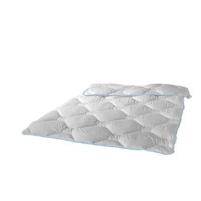 Produktbild von aboutyourhome Oberbett Bettdecke Steppbett Sanitized Hygiene 135x200cm Kochfest Antibakteriell Hotel Pension