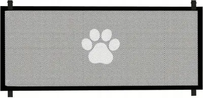 Obrázek produktu pro Pet Pet Bezpečnostní zábrana pro psy/kočky 180x78cm XXL