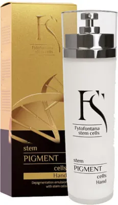 Zdjęcie produktu dla Pigment Hand - Emulsja z komórkami macierzystymi przywracająca rozjaśnienie Haut i dłoni 125ml
