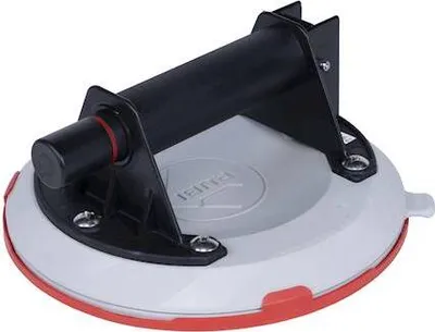 Produktbild von Rubi Einzelsauger mit Pumpe 200mm grau Gummi