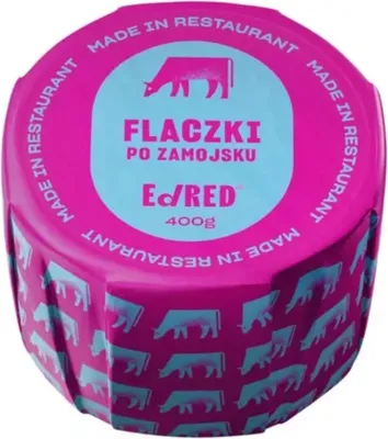 Image de EdRED Flaczki Po Zamojsku 400 g