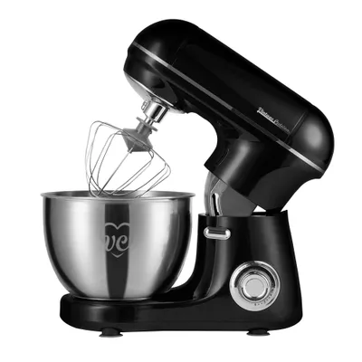 Produktbild von Retro mikser planetarny Vintage Cuisine Czarny