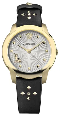 Zdjęcie produktu dla Versace - Zegarek na rękę - Damski - Kwarcowy - Audrey-V - VELR01119