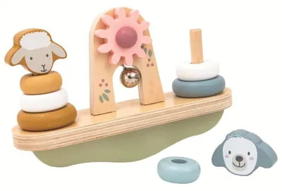 Produktbild von 2Kids Toys: Das Balancierspiel mit Tierfiguren