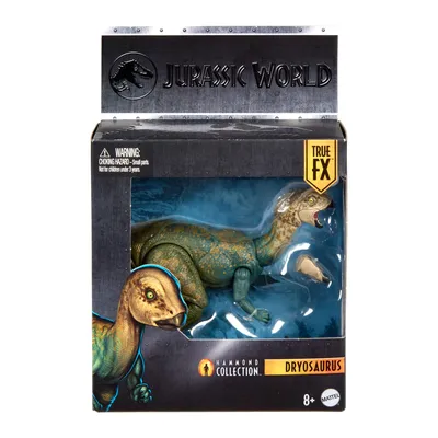 Obrázok produktu pre Jurassic World JKM92, 8 rok / roky, Viacfarebný, Plast