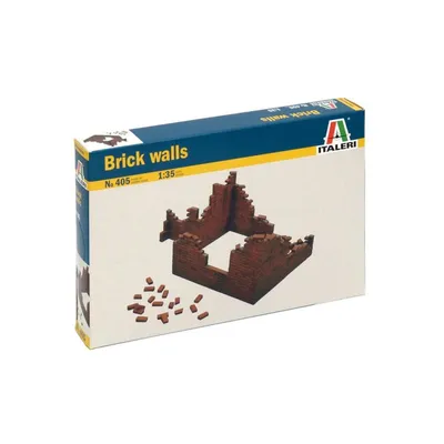 Image de Italeri 405, 1:35, Gris, 1 pièce