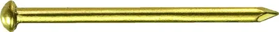 Produktbild von Connex Rundkopfstifte 2.5 x 40 mm Kupfer - 50 g