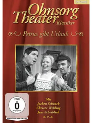 Produktbild von Petrus gibt Urlaub