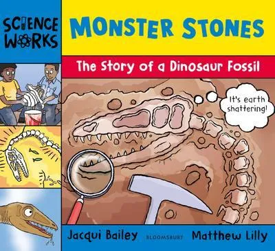 Obrázek produktu pro Monster Stones