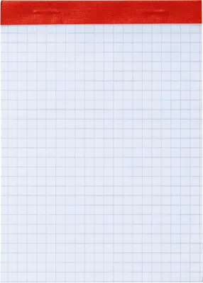 Produktbild von BRUNNEN Notizblock 1055332 DIN A6 50Blatt kariert