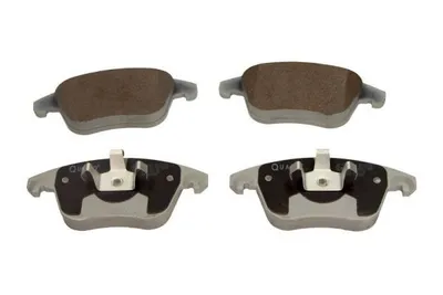 Produktbild von QUARO Bremsbeläge Satz Vorne Bremsklötze passend für PEUGEOT 207 (WA, WC) QP0844