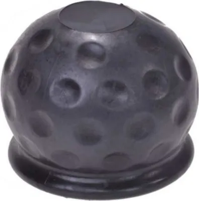 Obrázok produktu pre Kryt pre ťažné zariadenie, dizajn golfovej loptičky