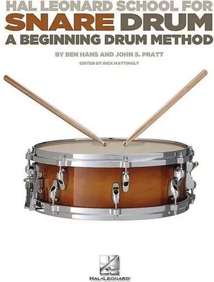 Produktbild von Hal Leonard School for Snare Drum