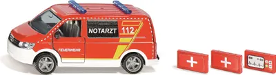 Image de SIKU Super - VW T6 ambulance 1:50