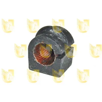 Produktbild von UNIGOM Lagerbuchse Stabilisator 391687 Hinten beidseitig passend für MERCEDES-BENZ A-Klasse (W169)