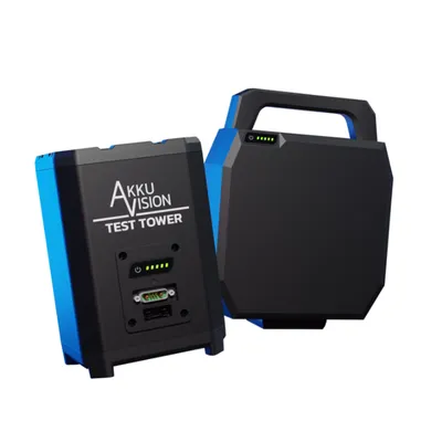Immagine prodotto di Tester per batterie di e-bike per la lettura della batteria e il rilevamento dei guasti