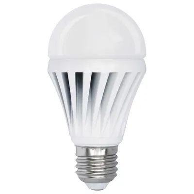 Produktbild von Müller-Licht LED Keramik Leuchtmittel 5,5W = 33W E27 matt 360lm warmweiß 2700K