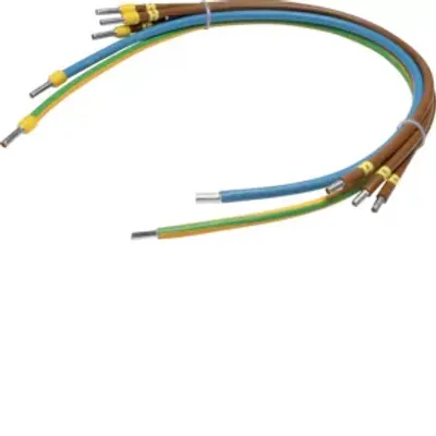 Produktbild von HAGER Y883F Abgangskabelbaum 25qmm 5polig