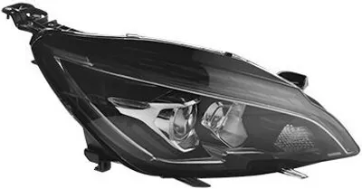 Produktbild von VAN WEZEL Scheinwerfer Rechts passend für PEUGEOT 308 SW II 4088964