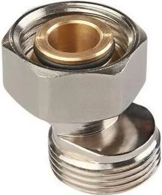 Immagine prodotto di FL Raccordo a S Pezzo eccentrico 7,5 mm Vers. G3/4i Eurok. x G3/4a Eurok. MS vern.