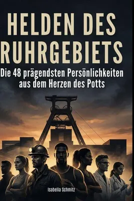 Produktbild von Helden des Ruhrgebiets