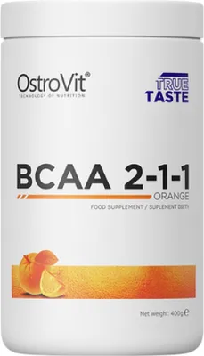 Produktbild von OstroVit | BCAA 2:1:1 Powder Orange