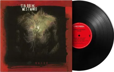 Obrázok produktu pre Stabbing Westward: Ungod (180g)