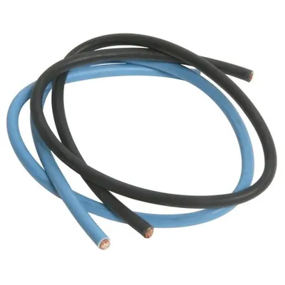 Obrázek produktu pro DEBFLEX 707740, Nízkonapěťový kabel, černý, modrý, polyvinylchlorid (PVC), 16 mm², 230 V, 50 Hz