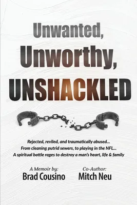 Produktbild von Unwanted, Unworthy, UNSHACKLED