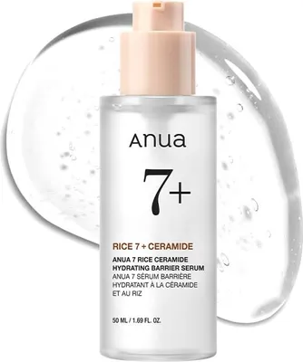 Immagine prodotto di Anua 7 Rice Ceramide Hydrating Barrier Serum 50 ml