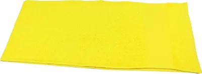 Produktbild von Schweißtuch Sporttuch Frottee Sport-Handtuch 30x150 cm gelb
