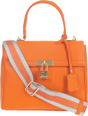 Immagine prodotto di Fracomina Fa23sb1001p411s6 borsa donna arancione in ecopelle