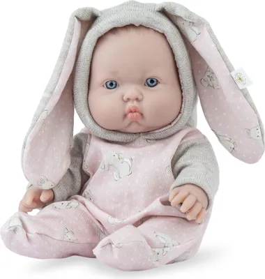 Produktbild von Spanische Betty Bunny Puppe 28cm
