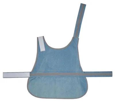 Productafbeelding van Yoko - Hondenharnas, signaleringstrui LT6234 (maat M - 23 cm) (gewassen denim)