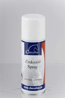Produktbild von Chevaline - Zinkoxid-Spray - 200 ml