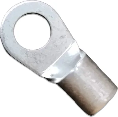 Produktbild von Ringkabelschuh | verzinnt | 10mm² | M6