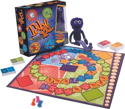 Produktbild von HASBRO Tabu XXL
