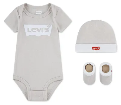 Produktbild von Levi's® 3-teiliges Baby-Set