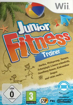 Produktbild von Junior Fitness Trainer