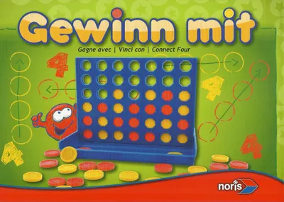 Produktbild von Noris Spiele Gewinn mit ...; 606049104