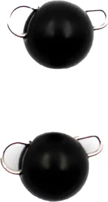 Produktbild von Angelspezi Tungsten Cheburashkarashka Schwarz 14g