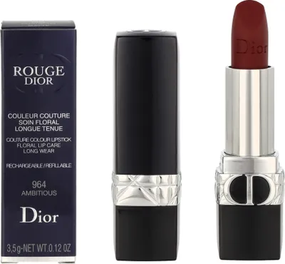 Produktbild von Dior Rouge, Rot, Ambitious, 1 Farben, Färbung, Nährend, Weichmachend, Frauen, Matte