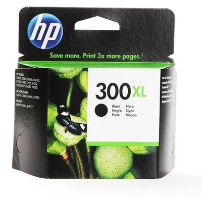 Zdjęcie produktu dla Atrament HP CC641EE 300XL Czarny