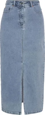 Produktbild von Buffalo Jeansrock light blue washed Größe 40
